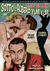 Under the Yum Yum Tree (1963)  (DVD)